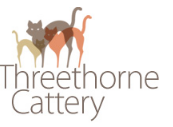 Threethorne Cattery Logo